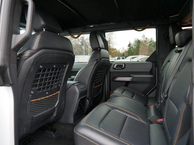 used 2022 Ford Bronco car, priced at $43,900