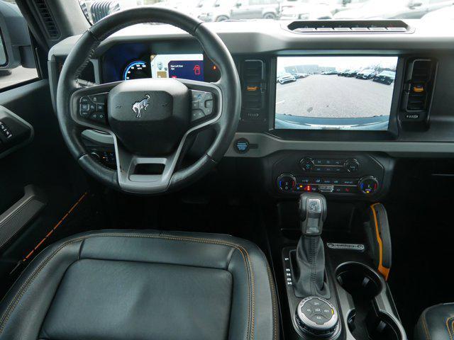 used 2022 Ford Bronco car, priced at $43,900