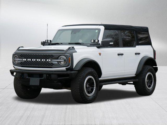 used 2022 Ford Bronco car, priced at $43,900