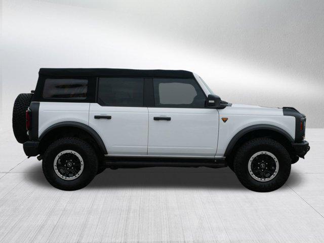 used 2022 Ford Bronco car, priced at $43,900