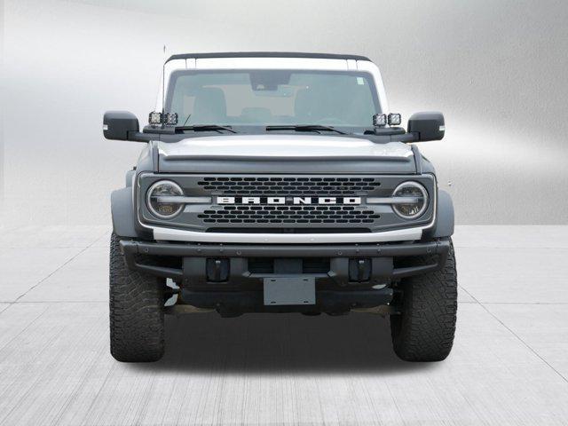 used 2022 Ford Bronco car, priced at $43,900