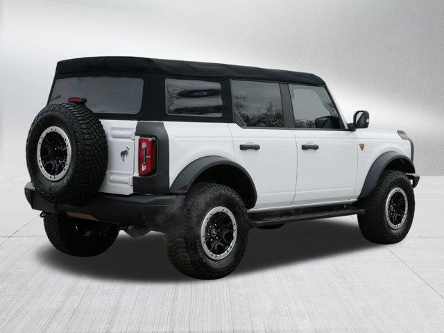 used 2022 Ford Bronco car, priced at $43,900