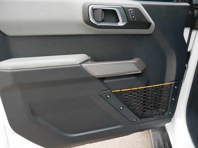 used 2022 Ford Bronco car, priced at $43,900