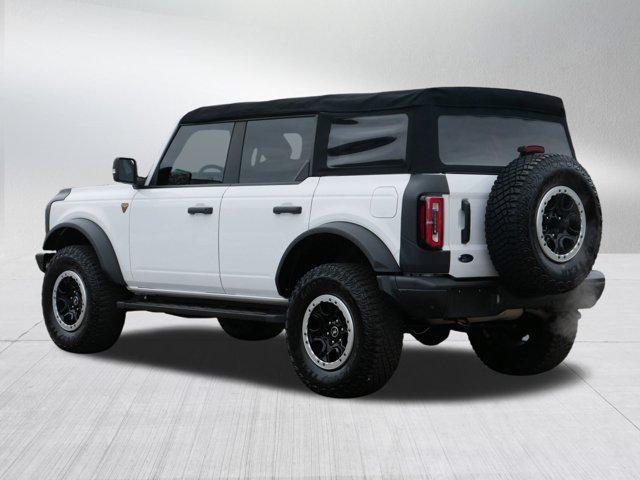 used 2022 Ford Bronco car, priced at $43,900