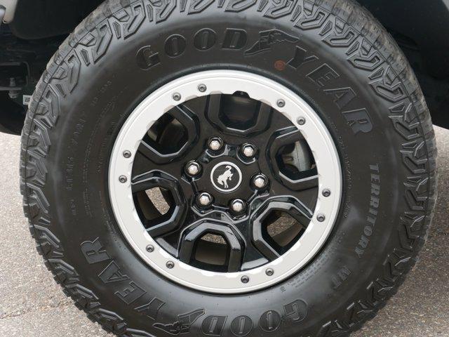 used 2022 Ford Bronco car, priced at $43,900