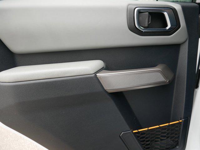 used 2022 Ford Bronco car, priced at $43,900