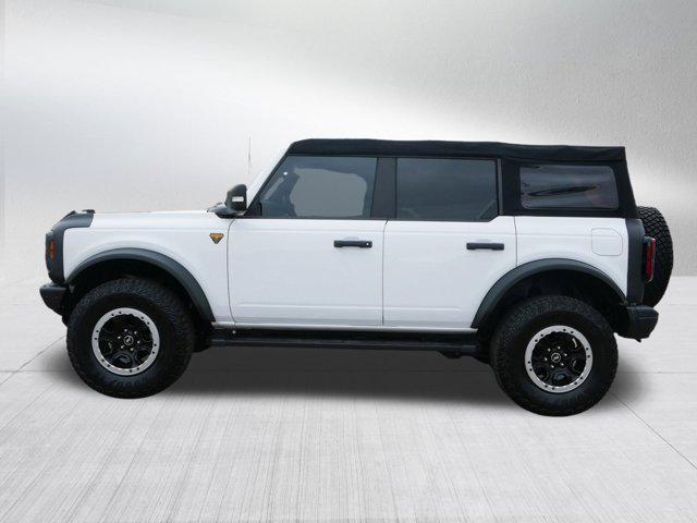 used 2022 Ford Bronco car, priced at $43,900