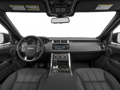 used 2017 Land Rover Range Rover Sport car, priced at $24,999
