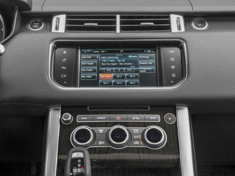 used 2017 Land Rover Range Rover Sport car, priced at $24,999