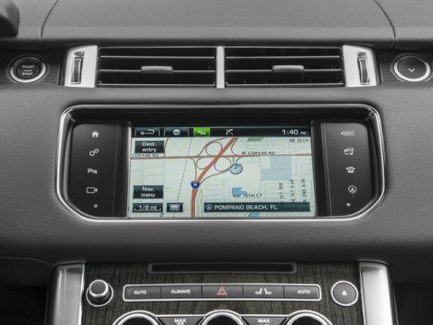 used 2017 Land Rover Range Rover Sport car, priced at $24,999