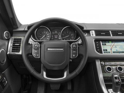 used 2017 Land Rover Range Rover Sport car, priced at $24,999