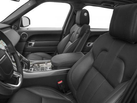 used 2017 Land Rover Range Rover Sport car, priced at $24,999