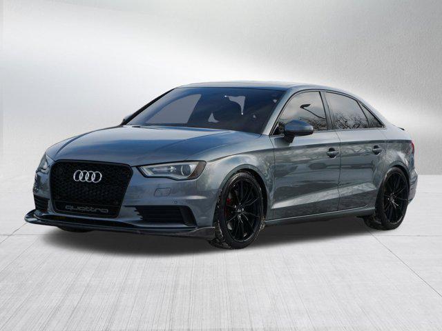 used 2016 Audi A3 car, priced at $13,900