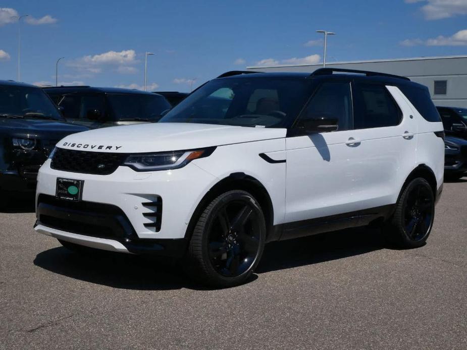 new 2024 Land Rover Discovery car, priced at $81,738