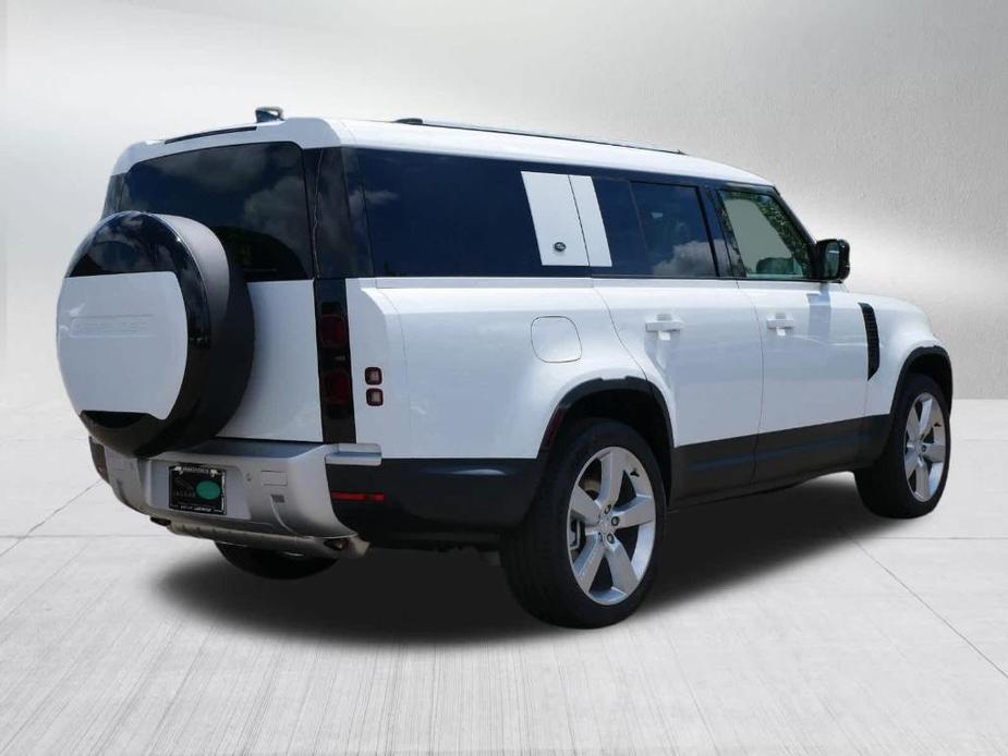 new 2024 Land Rover Defender car, priced at $89,698