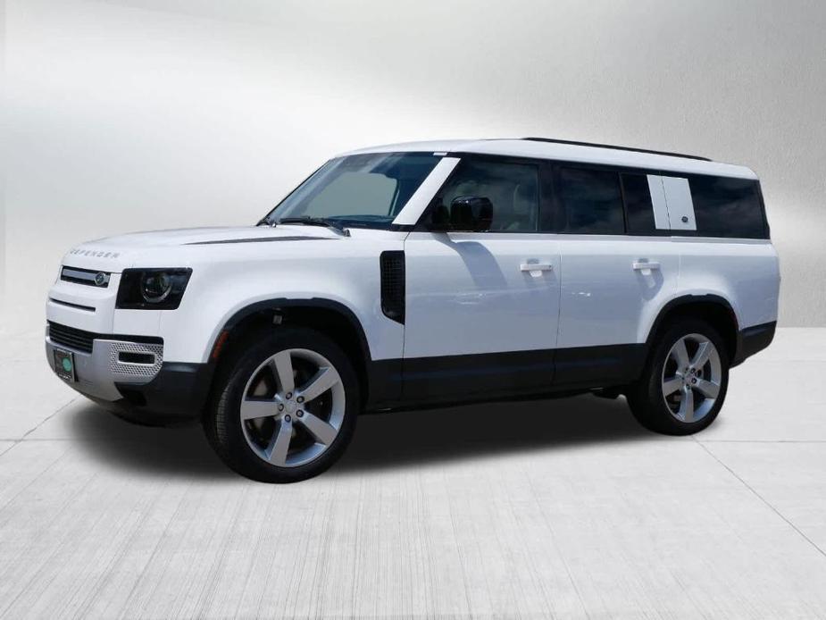 new 2024 Land Rover Defender car, priced at $89,698