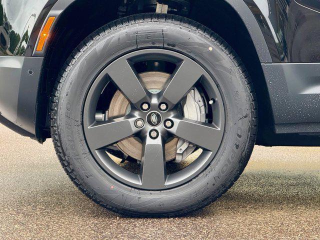 new 2025 Land Rover Defender car, priced at $88,743