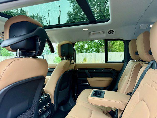 new 2025 Land Rover Defender car, priced at $88,743