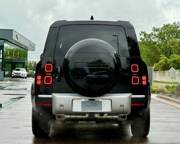 new 2025 Land Rover Defender car, priced at $88,743