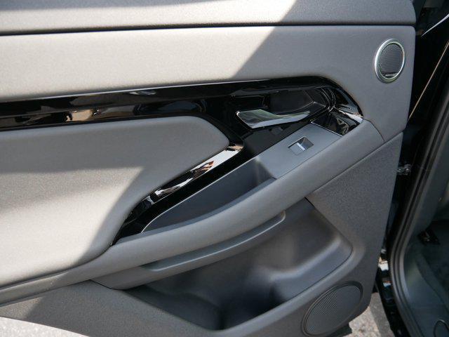 new 2026 Land Rover Range Rover Evoque car, priced at $53,105