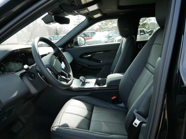 new 2026 Land Rover Range Rover Evoque car, priced at $53,105