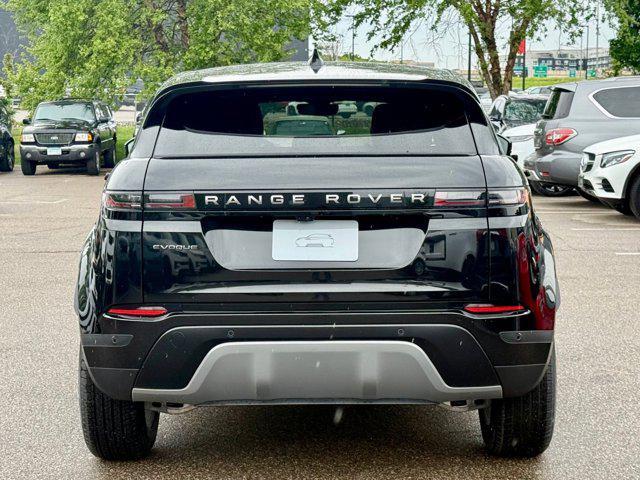new 2026 Land Rover Range Rover Evoque car, priced at $53,105