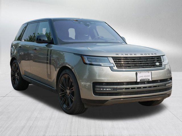 used 2023 Land Rover Range Rover car, priced at $90,500