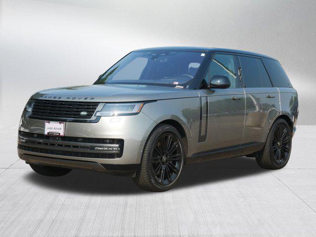 used 2023 Land Rover Range Rover car, priced at $90,500