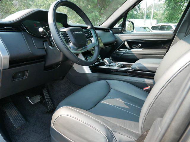 used 2023 Land Rover Range Rover car, priced at $90,500
