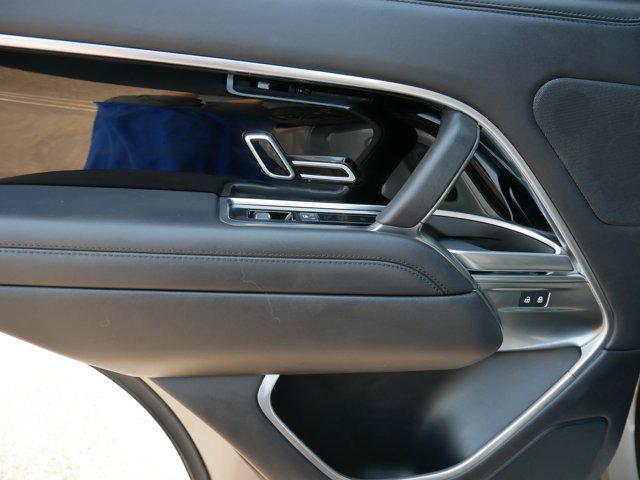 used 2023 Land Rover Range Rover car, priced at $90,500