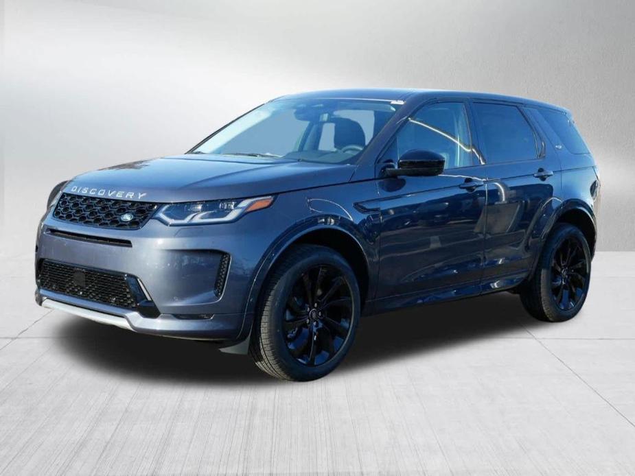 new 2024 Land Rover Discovery Sport car, priced at $55,768
