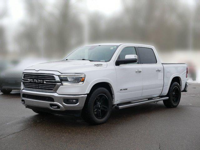 used 2019 Ram 1500 car, priced at $29,777