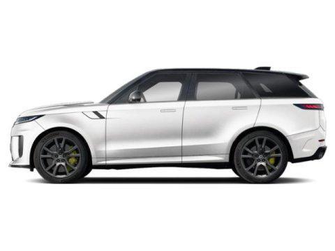 new 2025 Land Rover Range Rover Sport car, priced at $107,030