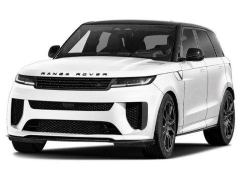 new 2025 Land Rover Range Rover Sport car, priced at $107,030