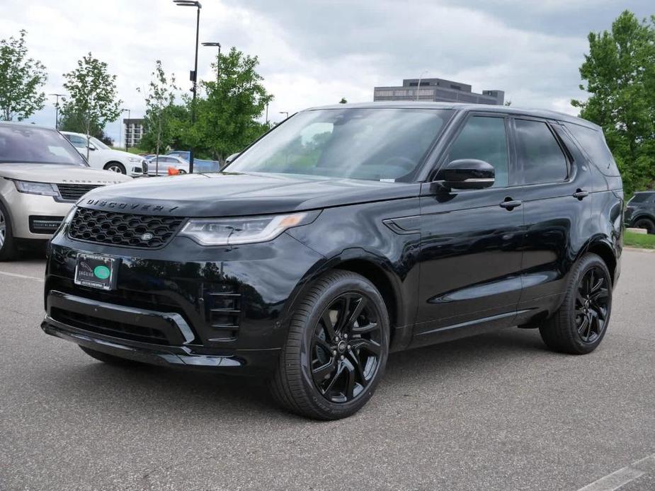 new 2024 Land Rover Discovery car, priced at $69,188