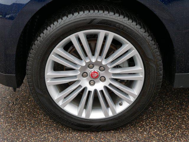 used 2020 Jaguar F-PACE car, priced at $28,500