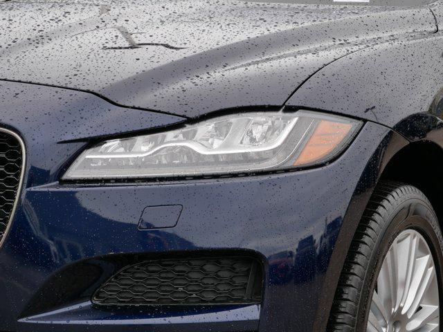 used 2020 Jaguar F-PACE car, priced at $28,500