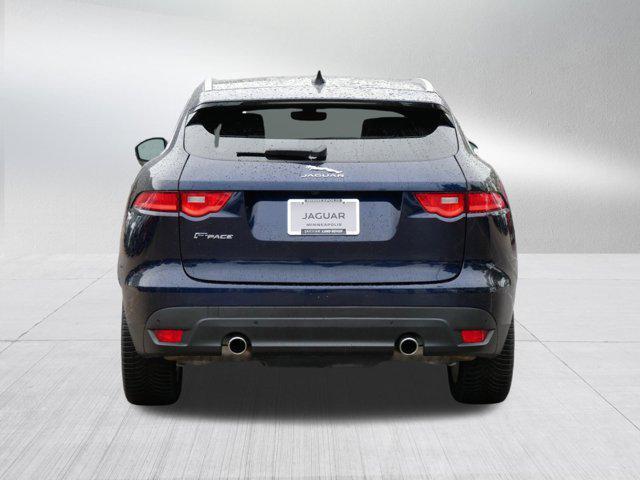 used 2020 Jaguar F-PACE car, priced at $28,500