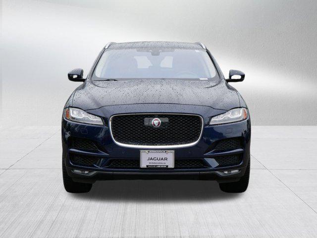 used 2020 Jaguar F-PACE car, priced at $28,500