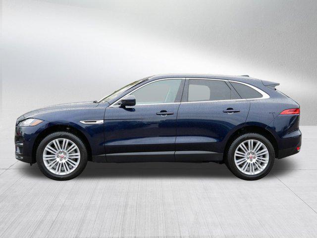 used 2020 Jaguar F-PACE car, priced at $28,500