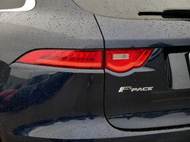 used 2020 Jaguar F-PACE car, priced at $28,500