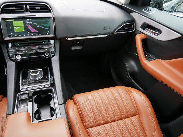 used 2020 Jaguar F-PACE car, priced at $28,500