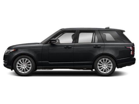 used 2021 Land Rover Range Rover car, priced at $69,999