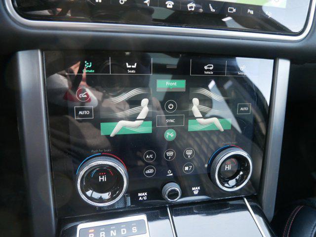 used 2021 Land Rover Range Rover car, priced at $69,999
