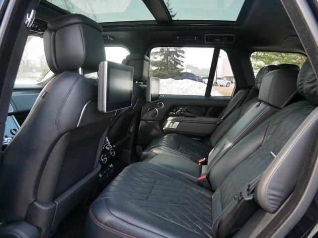 used 2021 Land Rover Range Rover car, priced at $68,699