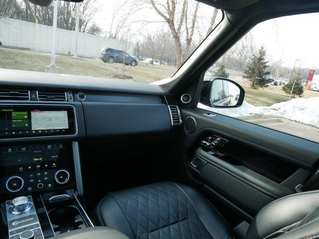 used 2021 Land Rover Range Rover car, priced at $68,699