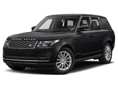 used 2021 Land Rover Range Rover car, priced at $69,999