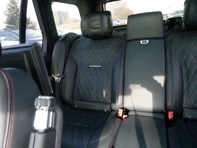 used 2021 Land Rover Range Rover car, priced at $68,699