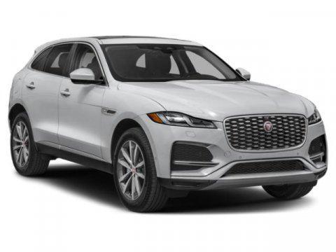 used 2022 Jaguar F-PACE car, priced at $40,999