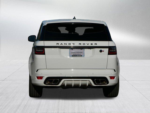 used 2020 Land Rover Range Rover Sport car, priced at $53,845
